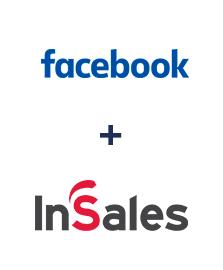 Интеграция Facebook и InSales