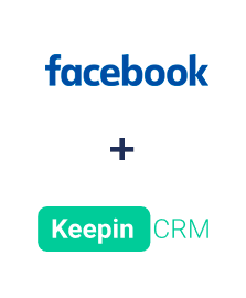 Интеграция Facebook и KeepinCRM