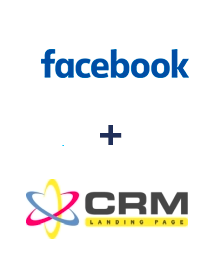 Интеграция Facebook и LP-CRM