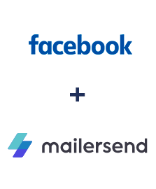 Интеграция Facebook и MailerSend