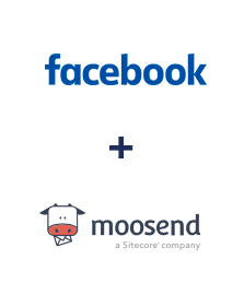 Интеграция Facebook и Moosend