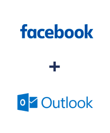 Интеграция Facebook и Microsoft Outlook