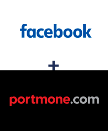 Интеграция Facebook и Portmone
