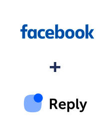 Интеграция Facebook и Reply.io