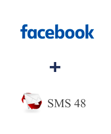 Интеграция Facebook и SMS 48