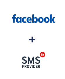 Интеграция Facebook и SMSP.BY 