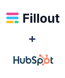 Интеграция Fillout и HubSpot