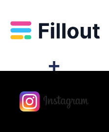 Интеграция Fillout и Instagram