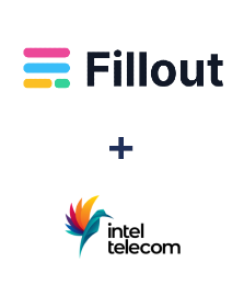 Интеграция Fillout и Intel Telecom