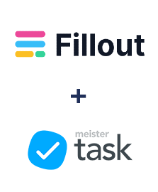 Интеграция Fillout и MeisterTask