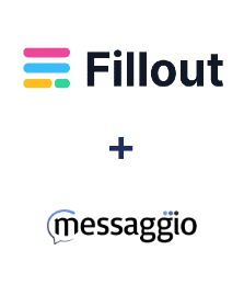 Интеграция Fillout и Messaggio