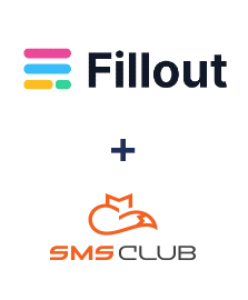 Интеграция Fillout и SMS Club