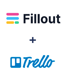 Интеграция Fillout и Trello