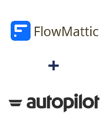 Интеграция FlowMattic и Autopilot