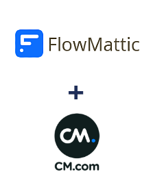 Интеграция FlowMattic и CM.com