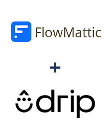 Интеграция FlowMattic и Drip