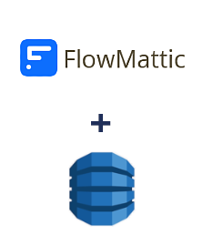 Интеграция FlowMattic и Amazon DynamoDB