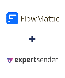 Интеграция FlowMattic и ExpertSender