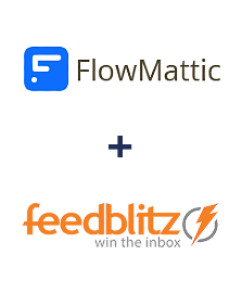 Интеграция FlowMattic и FeedBlitz