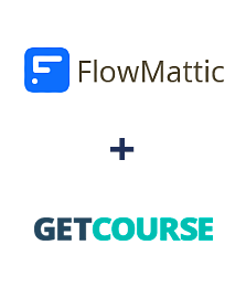 Интеграция FlowMattic и GetCourse