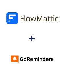 Интеграция FlowMattic и GoReminders