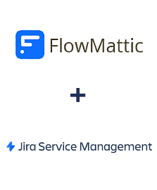 Интеграция FlowMattic и Jira Service Management