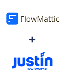 Интеграция FlowMattic и Justin