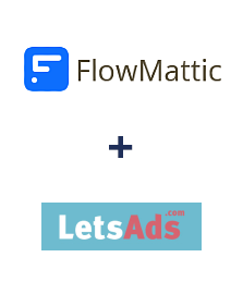 Интеграция FlowMattic и LetsAds