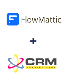 Интеграция FlowMattic и LP-CRM
