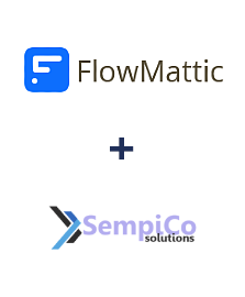 Интеграция FlowMattic и Sempico Solutions