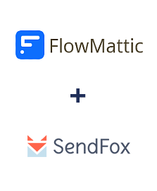 Интеграция FlowMattic и SendFox