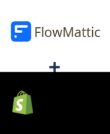 Интеграция FlowMattic и Shopify