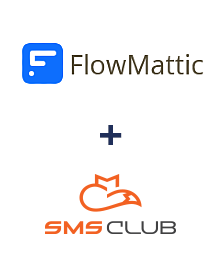 Интеграция FlowMattic и SMS Club