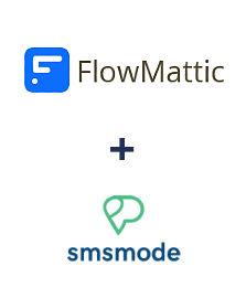 Интеграция FlowMattic и Smsmode