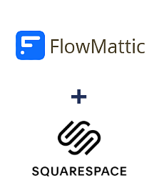 Интеграция FlowMattic и Squarespace