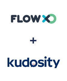 Интеграция FlowXO и Kudosity