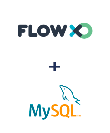 Интеграция FlowXO и MySQL