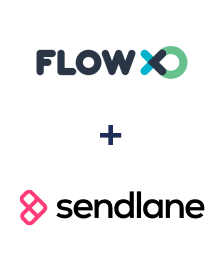 Интеграция FlowXO и Sendlane