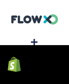 Интеграция FlowXO и Shopify