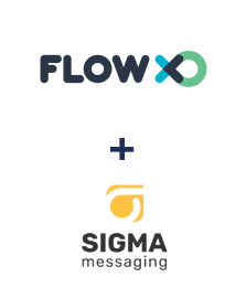 Интеграция FlowXO и SigmaSMS