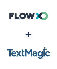 Интеграция FlowXO и TextMagic