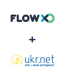 Интеграция FlowXO и UKR.NET