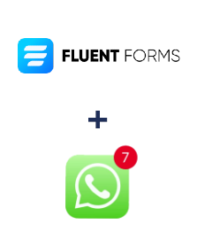 Интеграция Fluent Forms Pro и WHATSAPP (через сервис AceBot)