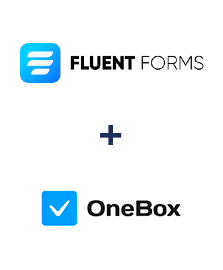 Интеграция Fluent Forms Pro и OneBox