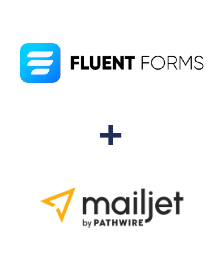 Интеграция Fluent Forms Pro и Mailjet