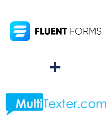 Интеграция Fluent Forms Pro и Multitexter