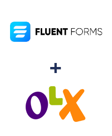 Интеграция Fluent Forms Pro и OLX