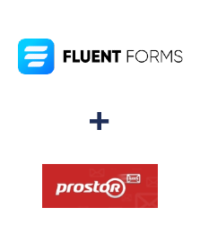 Интеграция Fluent Forms Pro и Prostor SMS