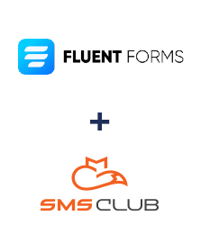 Интеграция Fluent Forms Pro и SMS Club