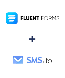 Интеграция Fluent Forms Pro и SMS.to